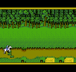 Advanced Dungeons & Dragons Hillsfar screenshot 4 for NES